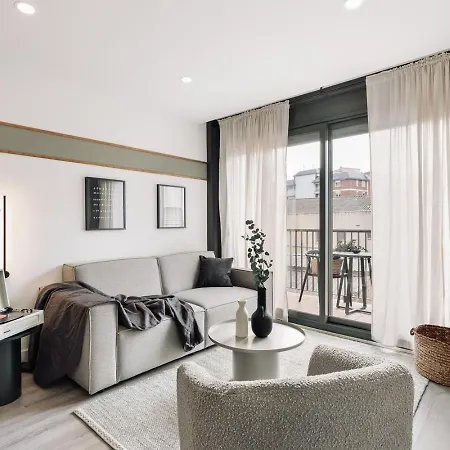 Aliga - 3 Bedroom And Pool In Les Corts * Barcelona